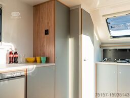  NEUHEIT! Speedcaravan  400x200x190cm 2700kg zGG