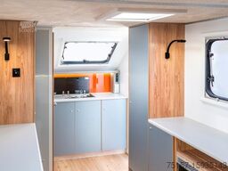  NEUHEIT! Speedcaravan  400x200x190cm 2700kg zGG