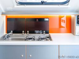  NEUHEIT! Speedcaravan  400x200x190cm 2700kg zGG