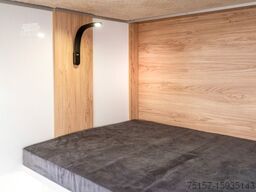  NEUHEIT! Speedcaravan  400x200x190cm 2700kg zGG