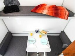 BLYSS Speedcaravan 500x200x200cm Koffer 2700kg zGG