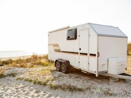BLYSS Speedcaravan 500x200x200cm Koffer 2700kg zGG