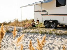 BLYSS Speedcaravan 500x200x200cm Koffer 2700kg zGG