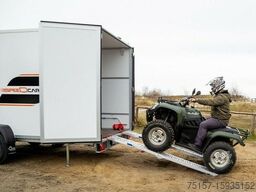 BLYSS Speedcaravan 500x200x200cm Koffer 2700kg zGG