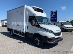IVECO Daily 50C18A8 TK AUT TRENNWAND CARRIER LBW LED