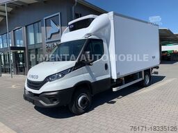 IVECO Daily 50C18A8 TK AUT TRENNWAND CARRIER LBW LED