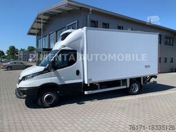 IVECO Daily 50C18A8 TK AUT TRENNWAND CARRIER LBW LED