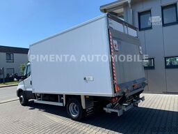 IVECO Daily 50C18A8 TK AUT TRENNWAND CARRIER LBW LED