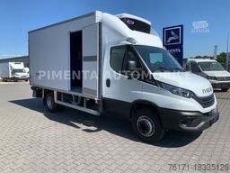 IVECO Daily 50C18A8 TK AUT TRENNWAND CARRIER LBW LED