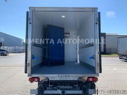 IVECO Daily 50C18A8 TK AUT TRENNWAND CARRIER LBW LED