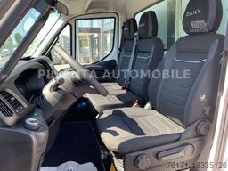IVECO Daily 50C18A8 TK AUT TRENNWAND CARRIER LBW LED