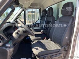 IVECO Daily 50C18A8 TK AUT TRENNWAND CARRIER LBW LED
