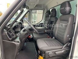IVECO Daily 50C18A8 TK AUT TRENNWAND CARRIER LBW LED