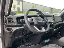 IVECO Daily 50C18A8 TK AUT TRENNWAND CARRIER LBW LED
