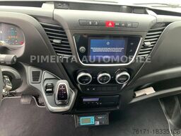 IVECO Daily 50C18A8 TK AUT TRENNWAND CARRIER LBW LED