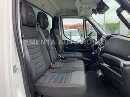 IVECO Daily 50C18A8 TK AUT TRENNWAND CARRIER LBW LED