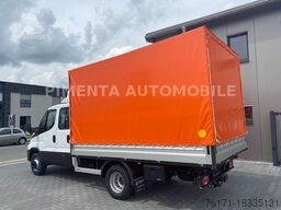 IVECO Daily 50C18HD PRITSCHE PLANE 7SITZE DIFF AHK KLI