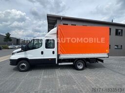 IVECO Daily 50C18HD PRITSCHE PLANE 7SITZE DIFF AHK KLI