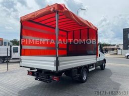 IVECO Daily 50C18HD PRITSCHE PLANE 7SITZE DIFF AHK KLI