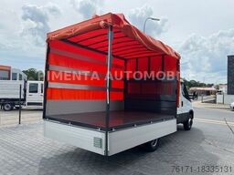 IVECO Daily 50C18HD PRITSCHE PLANE 7SITZE DIFF AHK KLI