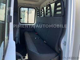 IVECO Daily 50C18HD PRITSCHE PLANE 7SITZE DIFF AHK KLI