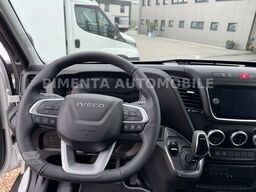 IVECO Daily 50C18A8 TK AUT CARRIER LBW LED KLIMA AHK