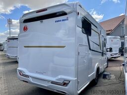 Eura Mobil Profila T 720 EF Mondial Edition Edition 101  Preisvorteil!!!