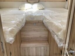 Eura Mobil Profila T 720 EF Mondial Edition Edition 101  Preisvorteil!!!