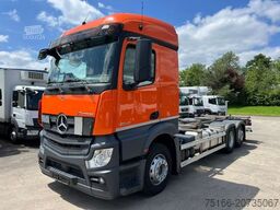 MERCEDES-BENZ ACTROS 2545 L BDF*Lenkachse+Nebenantrieb+ADR