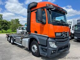 MERCEDES-BENZ ACTROS 2545 L BDF*Lenkachse+Nebenantrieb+ADR