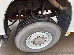 MERCEDES-BENZ Actros 2032 4x4 Blattfederung + Kupplung+Meiller