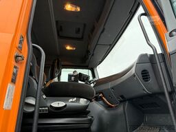 MERCEDES-BENZ Actros 2032 4x4 Blattfederung + Kupplung+Meiller