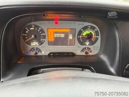 MERCEDES-BENZ Actros 2032 4x4 Blattfederung + Kupplung+Meiller