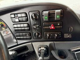 MERCEDES-BENZ Actros 2032 4x4 Blattfederung + Kupplung+Meiller