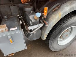 MERCEDES-BENZ Actros 2032 4x4 Blattfederung + Kupplung+Meiller