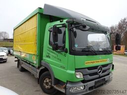 MERCEDES-BENZ Atego 918/Euro 5