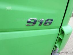 MERCEDES-BENZ Atego 918/Euro 5