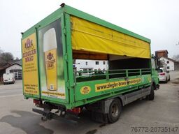 MERCEDES-BENZ Atego 918/Euro 5