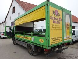 MERCEDES-BENZ Atego 918/Euro 5