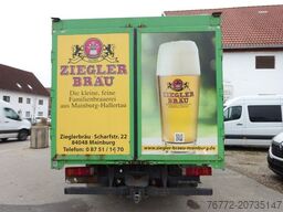 MERCEDES-BENZ Atego 918/Euro 5