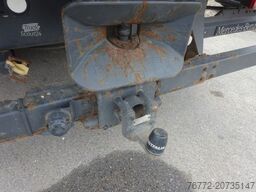 MERCEDES-BENZ Atego 918/Euro 5