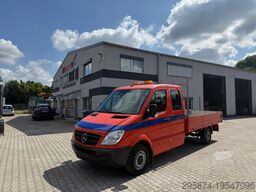 Mercedes-Benz 311 Sprinter Pritsche DOKA AHK