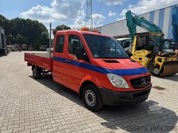 Mercedes-Benz 311 Sprinter Pritsche DOKA AHK