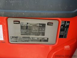 Mercedes-Benz 311 Sprinter Pritsche DOKA AHK
