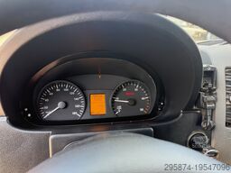 Mercedes-Benz 311 Sprinter Pritsche DOKA AHK