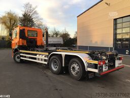 DAF FAN CF 430 VDL 21 Ton haakarmsysteem