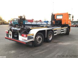 DAF FAN CF 430 VDL 21 Ton haakarmsysteem