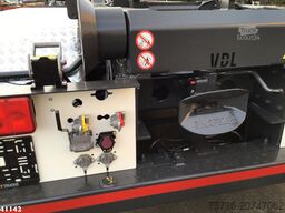 DAF FAN CF 430 VDL 21 Ton haakarmsysteem