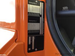 DAF FAN CF 430 VDL 21 Ton haakarmsysteem