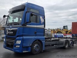 MAN TGX 26.460 6x2 | Lift-Lenkachse | Retarder | Klima | 2 x Vorhanden